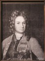 Брюс Яков Вилимович (1670 – 1735) – президент Берг- и Мануфактор-коллегии, математик, физик, астроном