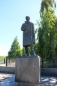 Памятник поэту Николаю Рубцову. Вологда, июнь 2014 года. Фото Татьяны Шепелевой