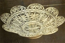 Казаковская филигрань