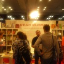 Маленький российский стенд на Bookexpo America 2011