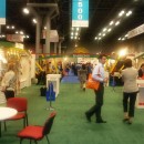 На книжной ярмарке Bookexpo America 2011