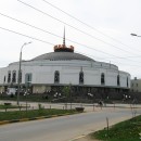 Здание Нижегородского цирка