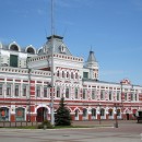 Нижегородская ярмарка. Главный дом. 2010 г.