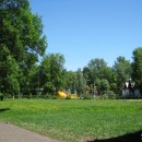 В парке культуры и отдыха им. 1-го Мая. 2010 г.