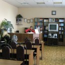 Центральная районная детская библиотека им. А. Пешкова