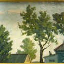 Щелоков В.Г. Солнечное утро. 2006 г.