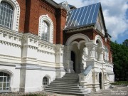 Гусь Хрустальный. Музей хрусталя Мальцовых - бывший Георгиевский собор