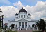 Спасо-Преображенский (Староярмарочный) собор. Фото Татьяны Шепелевой. 2016 год