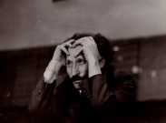 Российский театральный режиссер Ефим Давыдович Табачников. Фото из личного архива В.В. Никитина