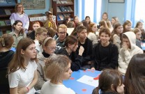 ''Секрет нижегородских мастеров''. Новое задание. Библиотека им. А. Гайдара. 20 сентября 2023 года