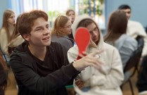''Секрет нижегородских мастеров''. Я знаю правильный ответ! Библиотека им. А. Гайдара. 20 сентября 2023 года