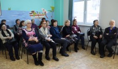 ''Великий русский бас Шаляпин!'' В музыкальной гостиной собрались поклонники творчества Федора Шаляпина. Библиотека им. А.Н. Островского. 15 февраля 2023 года