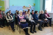 ''Великий русский бас Шаляпин!'' Гости встречи делятся впечатлениями о прослушанных грамзаписях Федора Шаляпина. Библиотека им. А.Н. Островского. 15 февраля 2023 года