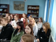 ''Незаконченные уроки Российской истории''. Восполняем пробелы в исторических знаниях. Библиотека им. А. Гайдара. 30 октября 2023 года