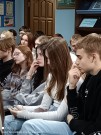 ''Незаконченные уроки Российской истории''. Глубокое погружение в историю: есть над чем поразмыслить. Библиотека им. А. Гайдара. 30 октября 2023 года