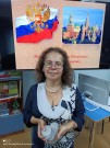 ''Незаконченные уроки Российской истории''. Ведет исторический альманах библиотекарь Виктория Шуриковна Вайсман. Библиотека им. А. Гайдара. 30 октября 2023 года