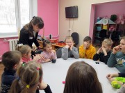 ''Встречаем Старый Новый год!'' Играем в ''Тик-так… БУММ!''. Библиотека им. К. Симонова. 15 января 2023 года