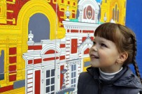 ''Приходите посмотреть!'' Сколько радости! ЦРДБ им. А. Пешкова. Сентябрь 2023 года