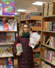 ''Лучший читатель-2022''. Игнатова Мария, библиотека им. А.Н. Островского