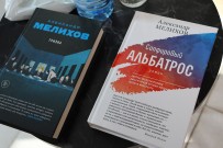 ''Библиотека – это место, где читают с аппетитом''. Два последних романа А.М. Мелихова. ЦРБ им. Ф.М. Достоевского. 3 октября 2023 года