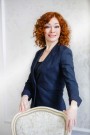 Марина Степанова – солистка Камерного музыкального театра им. В.Т. Степанова