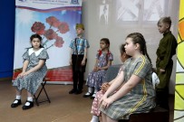 ''Никто не забыт, ничто не забыто!'' Сцена ''Начало блокады''. ЦРДБ им. А. Пешкова. 18 мая 2023 года