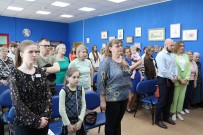 ''Никто не забыт, ничто не забыто!'' Минута молчания. ЦРДБ им. А. Пешкова. 18 мая 2023 года