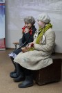 ''Никто не забыт, ничто не забыто!'' Сцена ''Блокадные мечты''. ЦРДБ им. А. Пешкова. 18 мая 2023 года