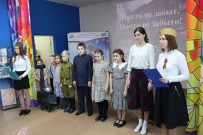 ''Никто не забыт, ничто не забыто!'' Окончание спектакля. ЦРДБ им. А. Пешкова. 18 мая 2023 года