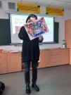''Помоги себе творчеством!'' Результаты групповой творческой работы. НГК. 24 ноября 2023 года