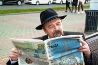 ''Стихи как отражение души''. Игорь Смеловский в образе писателя А.М. Горького
