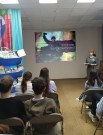 ''Солдатам Сталинграда посвящается…'' Звучит рассказ о героях Сталинградской битвы. ЦРДБ им. А. Пешкова. 2 февраля 2023 года