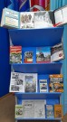''Солдатам Сталинграда посвящается…'' Книжная выставка ''Волжская твердыня''. ЦРДБ им. А. Пешкова. 2 февраля 2023 года