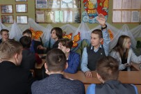 ''На веселую затею приглашаем грамотея''. Ребята восстанавливают пословицы и поговорки. МБОУ ''Школа № 51''. 20 февраля 2023 года