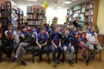 ''Вот оно какое, наше лето!''. Коллективный танцевальный конкурс. Библиотека им. А.Н. Островского. 1 июня 2023 года