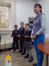 ''Виртуальная прогулка по Канавину''. Игра ''Купец''. Библиотека им. К Симонова. 12 октября 2023 года