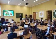 ''В стране выученных уроков''. Страна выученных уроков готова открыть свои тайны. Школа № 97. 14 сентября 2023 года
