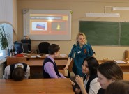 ''Знать, чтобы помнить, помнить, чтобы гордиться!'' Выбор капитана команды. Школа № 168. 3 мая 2023 года