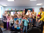 ''Что может случиться, если прогулять школу''. Вместе – весело!  Библиотека им. А. Гайдара. 22 марта 2023 года