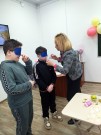 ''Мамино сердце''. Лучший аромат. Учащиеся 3В класса школы № 181. Библиотека им. К. Симонова. 6 марта 2024 года