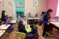 ''С любовью милым и родным''. Подготовка к съемке мультфильма. Библиотека им. К. Симонова. 3 марта 2024 года