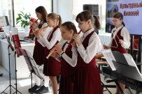 ''Культурный Нижний''. Ансамбль ''Свирель'', музыкальная школа № 13. ЦРБ им. Ф.М. Достоевского. 21 марта 2024 года
