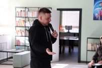 ''Культурный Нижний''. Никита Дворянинов, ТЮЗ. ЦРБ им. Ф.М. Достоевского. 21 марта 2024 года