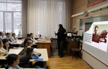 ''Дорога в небеса''. Ольга Панкратова рассказывает о непростом жизненном пути В.П. Чкалова. Школа № 51. 2 февраля 2024 года