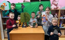 ''Герои басни''. Съемочная группа в полном составе! Библиотека им. К. Симонова. 18 февраля 2024 года