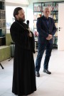 ''Отголоски прошлого''. Иерей Алексий Нестеренко — Помощник благочинного Канавинского округа по культуре и взаимодействию с медицинскими и социальными учреждениями. ЦРБ им. Ф.М. Достоевского. 14 января 2024 года