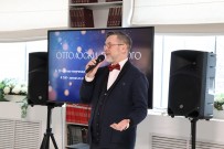 ''Отголоски прошлого''. Михаил Александрович Чириков - основатель и руководитель литературного музея Евгения Чирикова. ЦРБ им. Ф.М. Достоевского. 14 января 2024 года