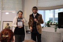 ''Отголоски прошлого''. Татьяна Львовна Грачёва — председатель регионального отделения Всероссийского союза возрождения родословных традиций. ЦРБ им. Ф.М. Достоевского. 14 января 2024 года