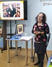 ''Памяти И.А.Крылова''. Виктория Шуриковна рассказывает о жизни классика. Библиотека им. А. Гайдара. 9 февраля 2024 года