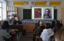 ''Мы памяти этой верны!'' Идет рассказ о детстве и молодости Валерия Чкалова. НГК. Февраль 2024 года